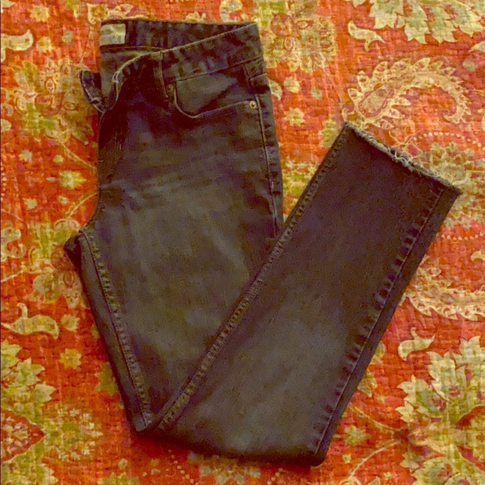 Aeropostale size 7/8 Baykal skinny jeans